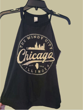 District Chicago Tank